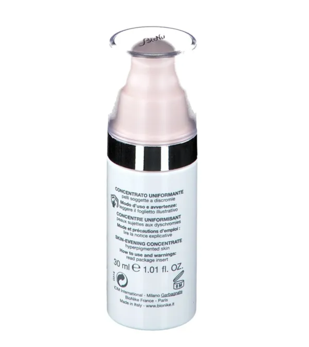 Bionike Defence B-Lucent | Concentré uniformisant éclaircissant | 30ml