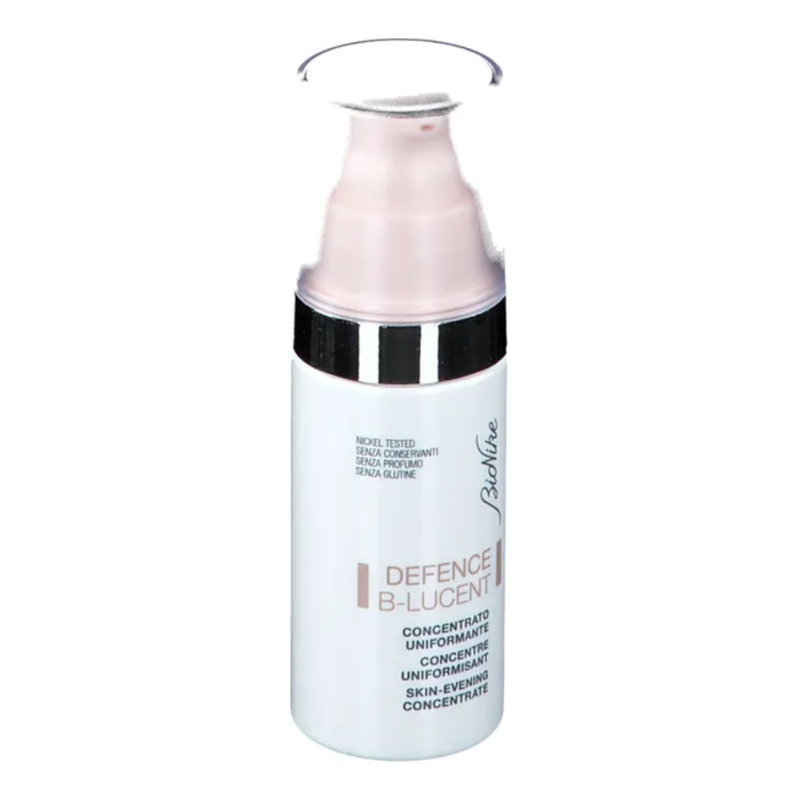 Bionike Defence B-Lucent | Concentré uniformisant éclaircissant | 30ml
