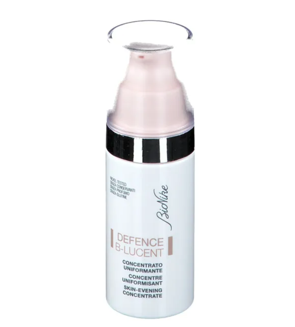 Bionike Defence B-Lucent | Concentré uniformisant éclaircissant | 30ml
