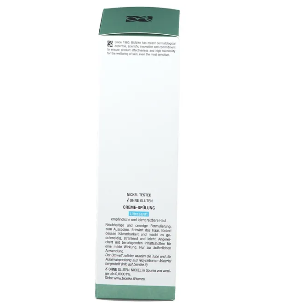 Bionike Defence Hair | Dermolenitivo après-shampoing apaisant | 200ml