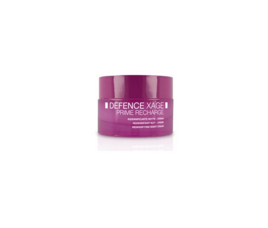Bionike Defence Xage | Prime Recharge Crème Redensifiante Nuit | 50ml