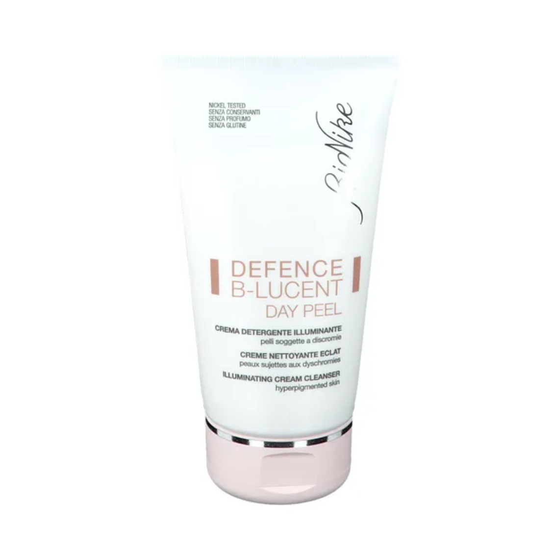 BioNike DEFENCE B-lucent | Crème nettoyante éclat day | 150ml