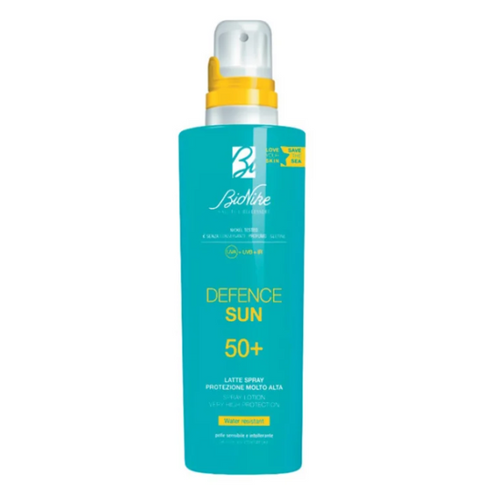 Bionike Defense Sun | Lait Spray SPF 50+ | 200ml