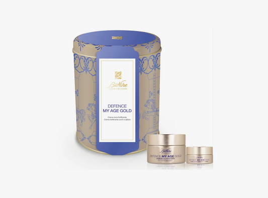Coffret | My age gold