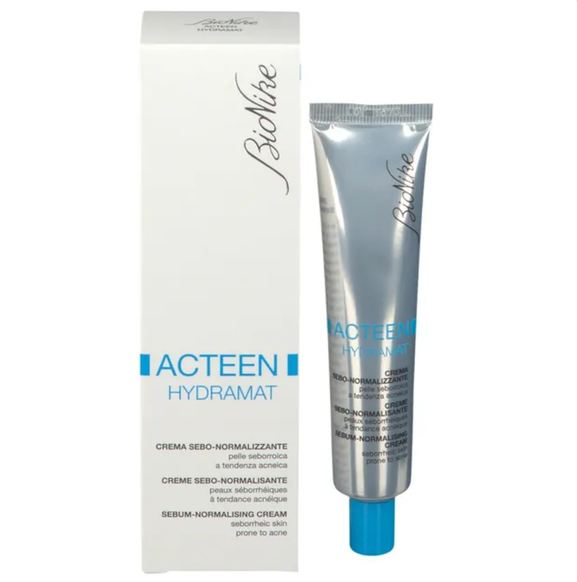 Acteen | Hydramat creme Sebo Normalisante | 40ml